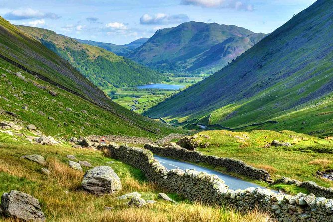 Private Tour: Ultimate Full Day Scenic Tour Visiting 10 Lakes - Confirmation and Booking