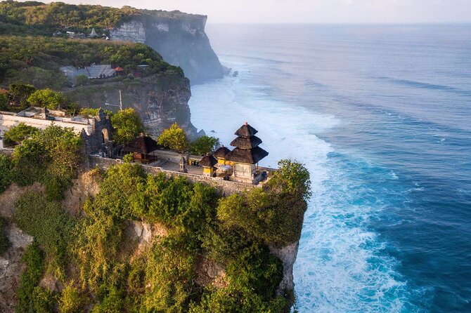 Private Tour Uluwatu Sunset Kecak Dance and Dinner at Jimbaran - Booking Information