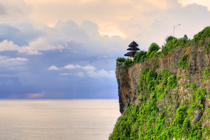 Private Tour: Uluwatu Temple & Southern Bali Highlights - Visiting Eat, Pray, Love Locations