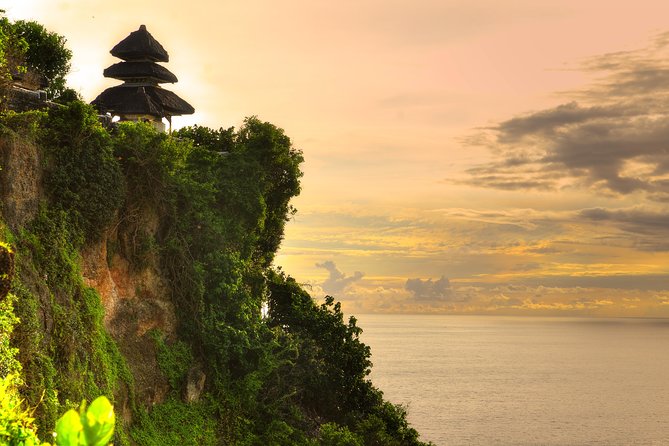 Private Tour: Uluwatu Temple & Southern Bali Highlights - Witnessing the Kecak Fire Dance