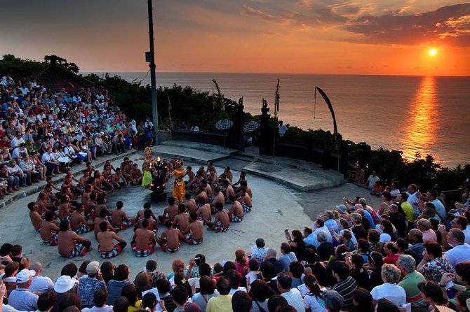 Private Tour: Uluwatu Temple & Southern Bali Highlights - Pickup and Drop-off Locations