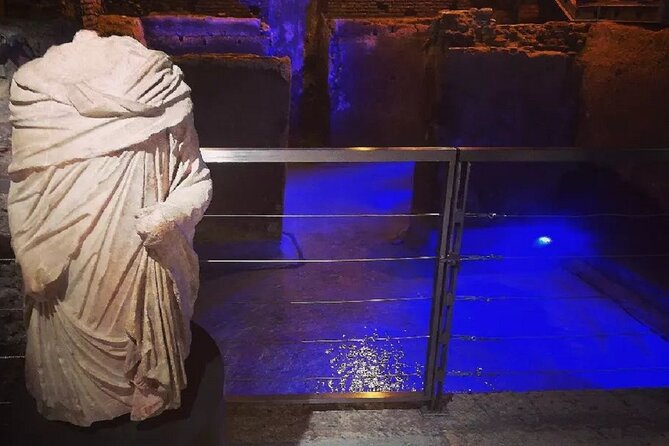 Private Tour: Underground Rome - Included in the Tour