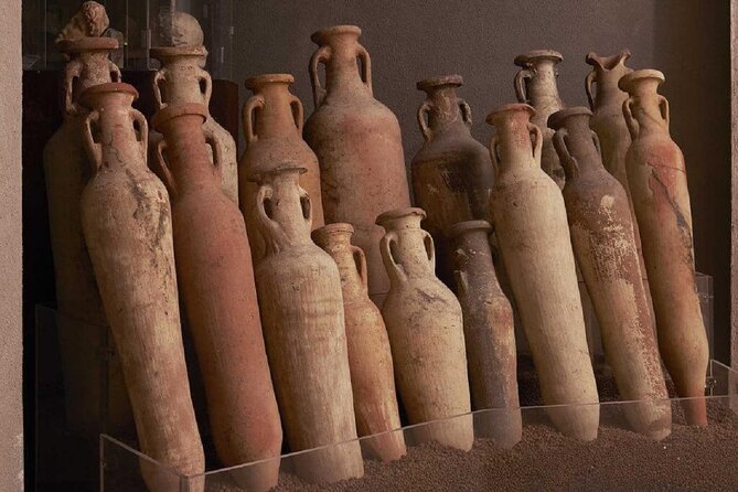 Private Tour: Underground Rome - Exploring Vicus Caprarius