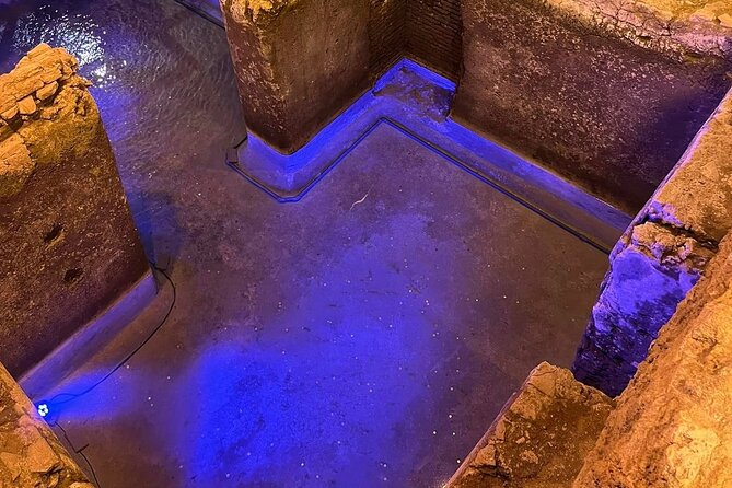 Private Tour: Underground Rome - Visiting Stadio Di Domiziano