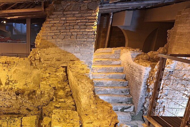 Private Tour: Underground Rome - Meeting Information