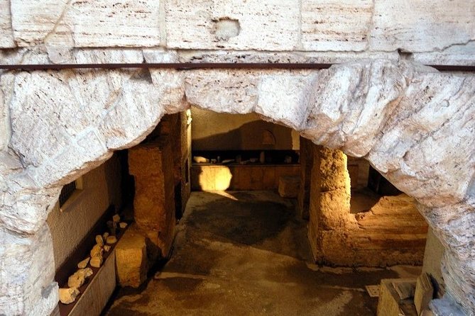 Private Tour: Underground Rome - Additional Considerations