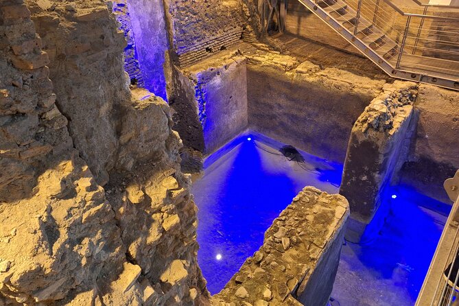 Private Tour: Underground Rome - About the Private Tour