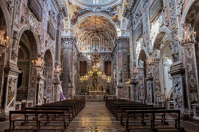 Private Tour Unusual Sicily 3 Days - Accessibility