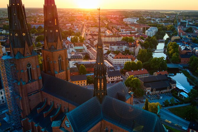 Private Tour Uppsala & Sigtuna From Stockholm - Tour Inclusions