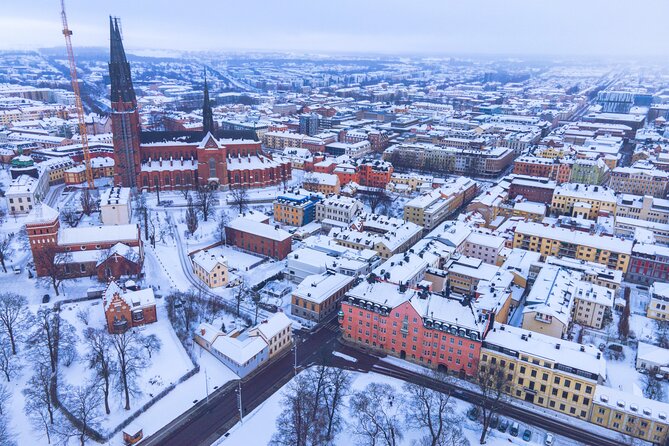 Private Tour Uppsala & Sigtuna From Stockholm - Additional Information