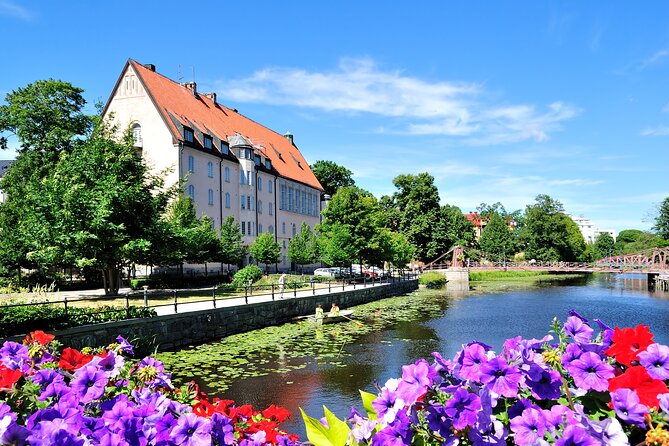 Private Tour Uppsala & Sigtuna From Stockholm - Exploring Uppsala