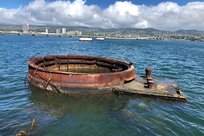 Private Tour USS Arizona Park & Custom Tour - Included Amenities