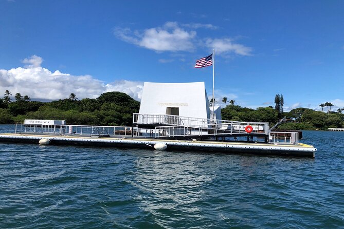 Private Tour USS Arizona Park & Custom Tour - Pickup and Start Time