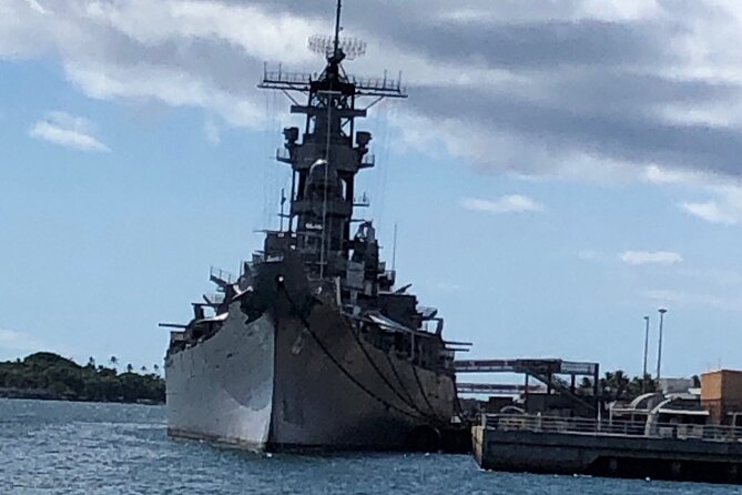 Private Tour USS Arizona Park & Custom Tour - Recap