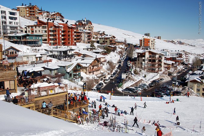 Private Tour: Valle Nevado and Farellones From Santiago - El Colorado Ski Resort