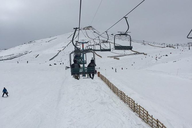 Private Tour: Valle Nevado and Farellones From Santiago - Personalized Experience With Guide