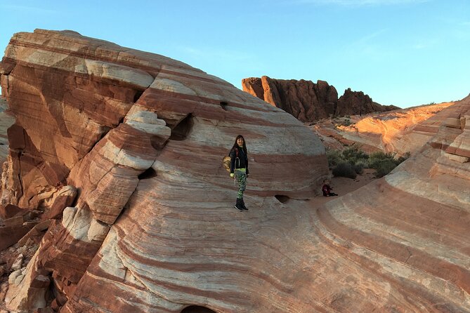 Private Tour: Valley of Fire Day Tour From Las Vegas - Inclusions