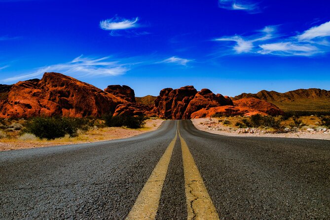Private Tour: Valley of Fire Day Tour From Las Vegas - Highlights