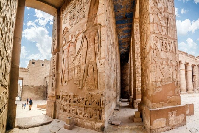 Private Tour Valley of the Kings Hatshepsut Temple and Tombs - Inclusions and Fees