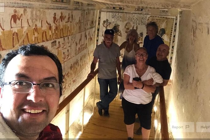 Private Tour: Valley of the Kings, Queen Hatshepsut, Luxor and Karnak Temples - Discovering Luxor Temple