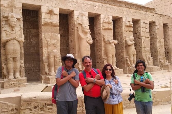 Private Tour: Valley of the Kings, Queen Hatshepsut, Luxor and Karnak Temples - Marveling at Karnak Temple