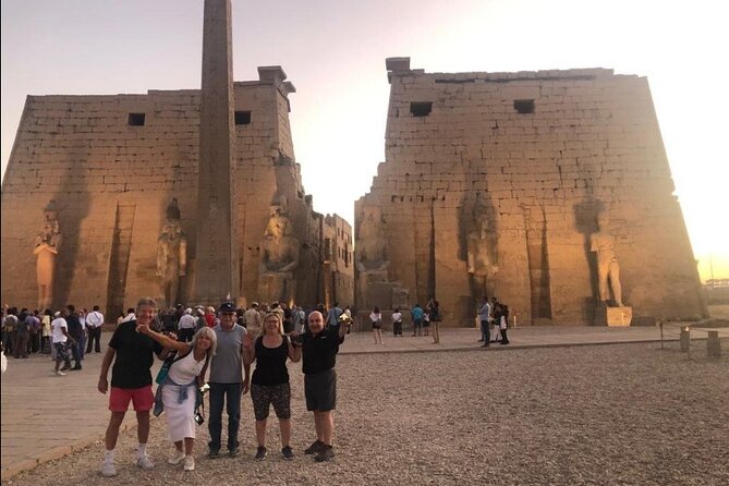 Private Tour: Valley of the Kings, Queen Hatshepsut, Luxor and Karnak Temples - Transport and Logistics
