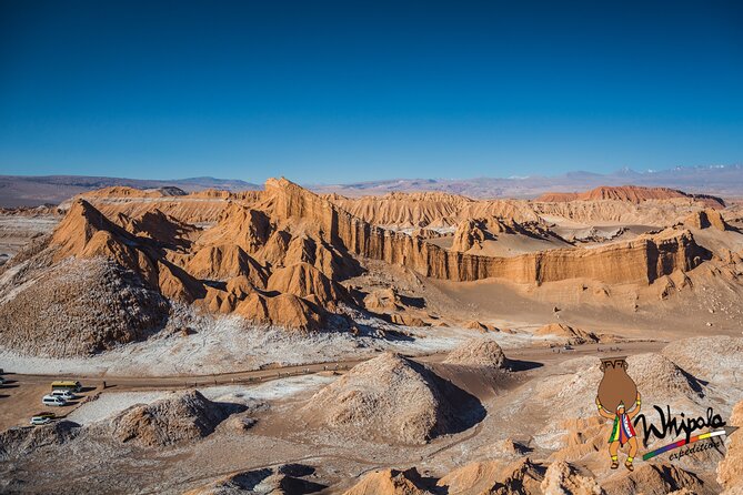 Private Tour: Valley of the Moon in San Pedro De Atacama - Tour Inclusions and Exclusions