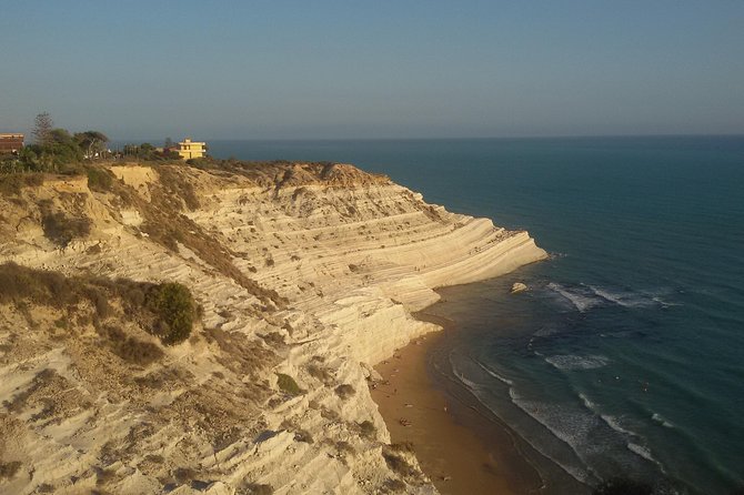 Private Tour, Valley of the Temples, Agrigento, Scala Dei Turchi - Valley of the Temples