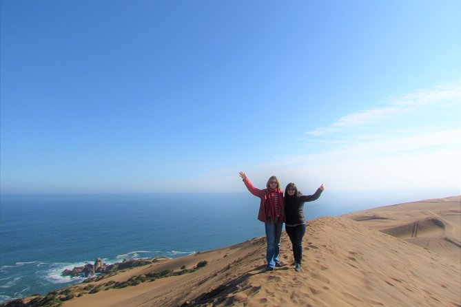 Private Tour: Valparaiso and Vina Del Mar From Santiago - Concon Dunes