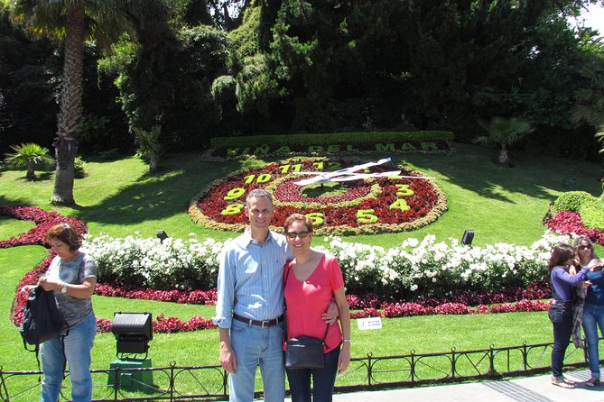 Private Tour: Valparaiso and Vina Del Mar From Santiago - Guidance and Experience