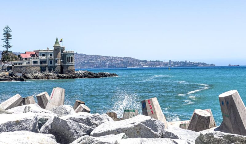 Private Tour Valparaiso & Casablanca Valley - Culinary Experience