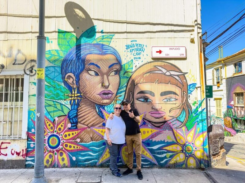 Private Tour Valparaiso & Casablanca Valley - Customer Reviews and Ratings