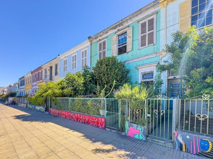 Private Tour Valparaiso & Casablanca Valley - Tour Duration and Cancellation