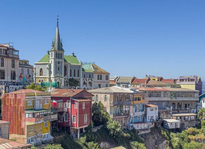 Private Tour Valparaiso & Casablanca Valley - Culinary Experience