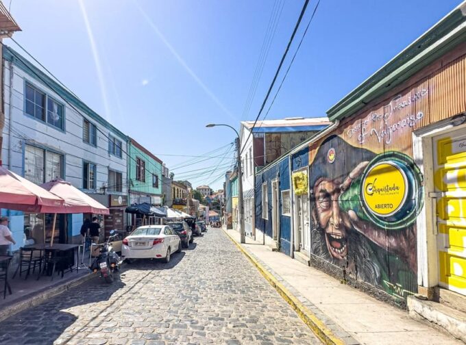 Private Tour Valparaiso & Casablanca Valley - Customer Feedback