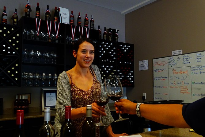 Private Tour: Vancouver Half Day Wine Tasting Tour - Winemaking History