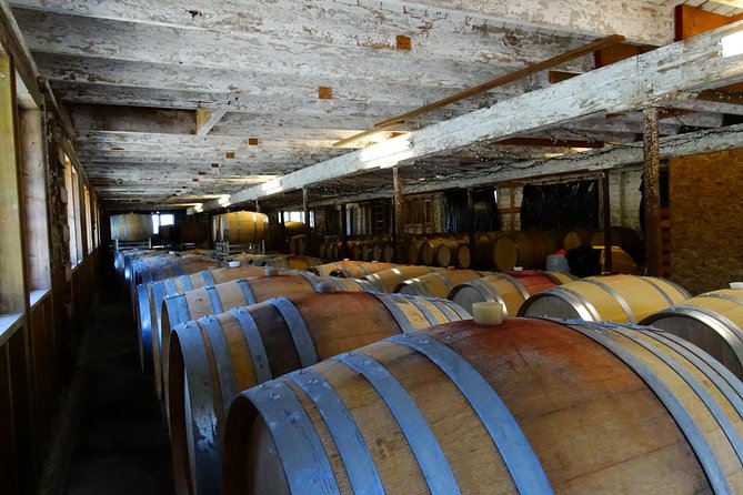 Private Tour: Vancouver Half Day Wine Tasting Tour - Tasting Experience