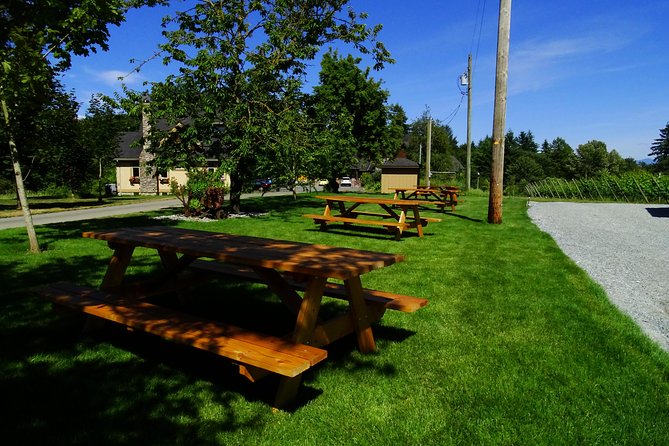 Private Tour: Vancouver Half Day Wine Tasting Tour - Visitor Information