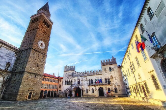 Private Tour Venetian Koper From Ljubljana - About Your Stay