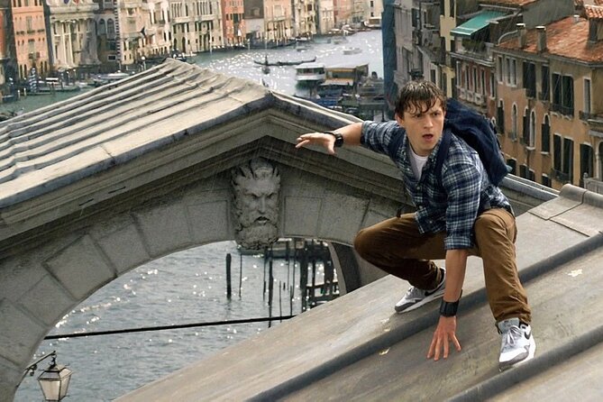 Private Tour: Venice Film Locations Tour - Tour Overview