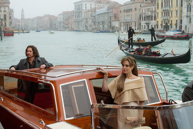 Private Tour: Venice Film Locations Tour - Access Fees and Exemptions