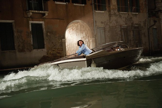 Private Tour: Venice Film Locations Tour - Guided Tour Highlights