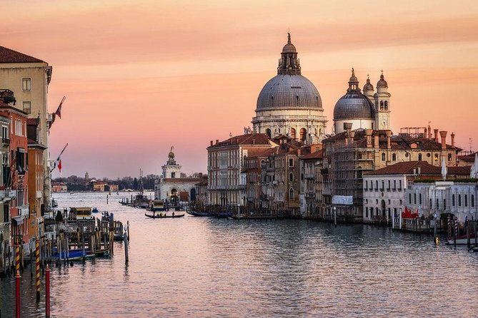 Private Tour: Venice Grand Canal Evening Boat Tour - Practical Details
