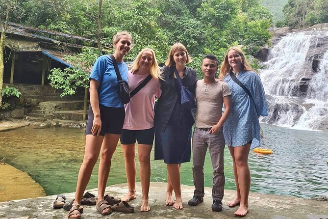 Private Tour via Hai Van Pass From Hue to Hoi an or Vice Versa - Inclusions