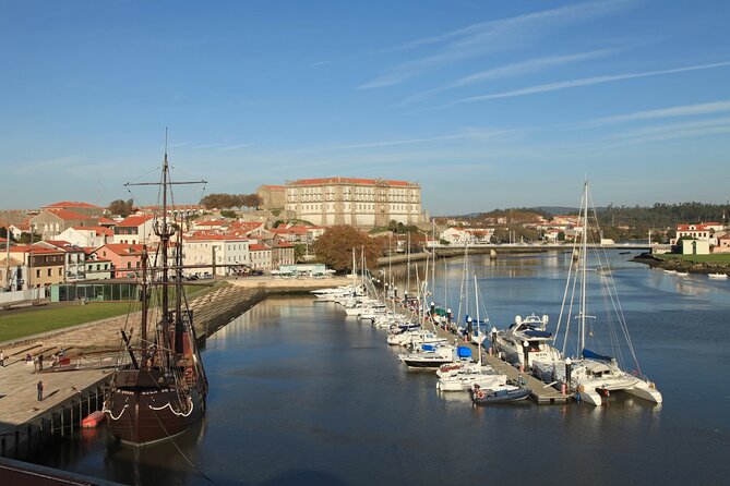 Private Tour: Viana Do Castelo, Ponte De Lima and Braga From Porto - Nau Quinhentista
