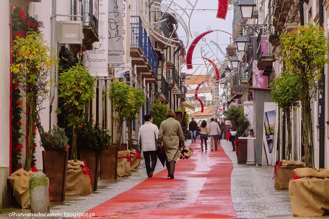 Private Tour: Viana Do Castelo, Ponte De Lima and Braga From Porto - Customer Reviews