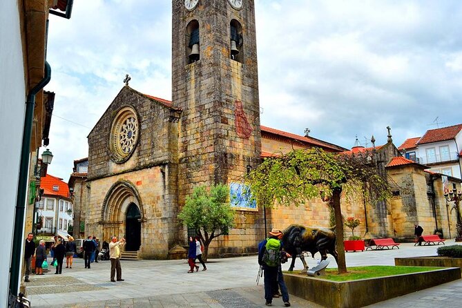 Private Tour: Viana Do Castelo, Ponte De Lima and Braga From Porto - Explore Coastal Cities