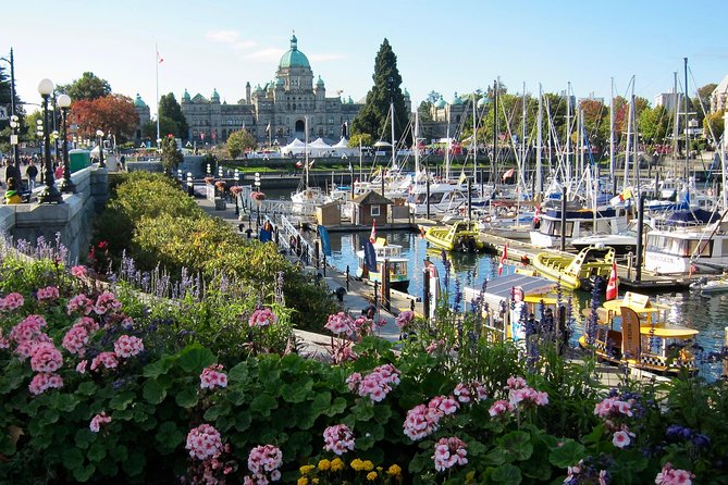 Private Tour: Victoria and Butchart Gardens Day Trip - Royal BC Museum Visit