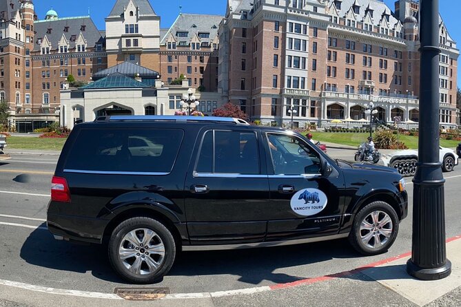 Private Tour: Victoria and Butchart Gardens Day Trip - Transportation and Logistics
