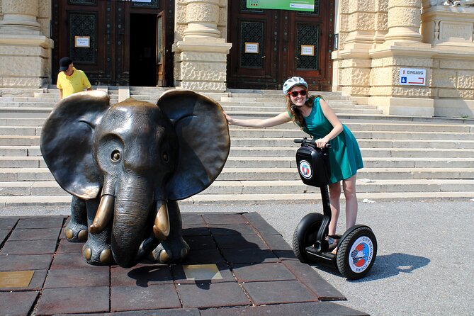 Private Tour: Vienna City Segway Tour - Customer Reviews